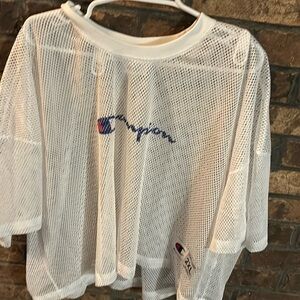 Mesh champion jersey